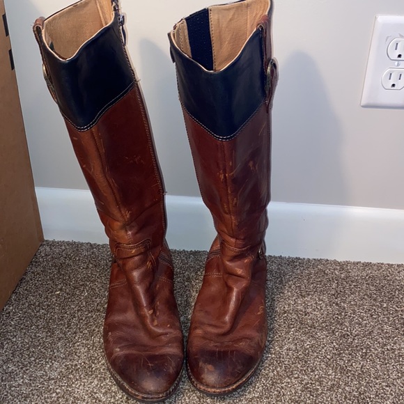 Ariat women’s riding boots - Picture 5 of 6